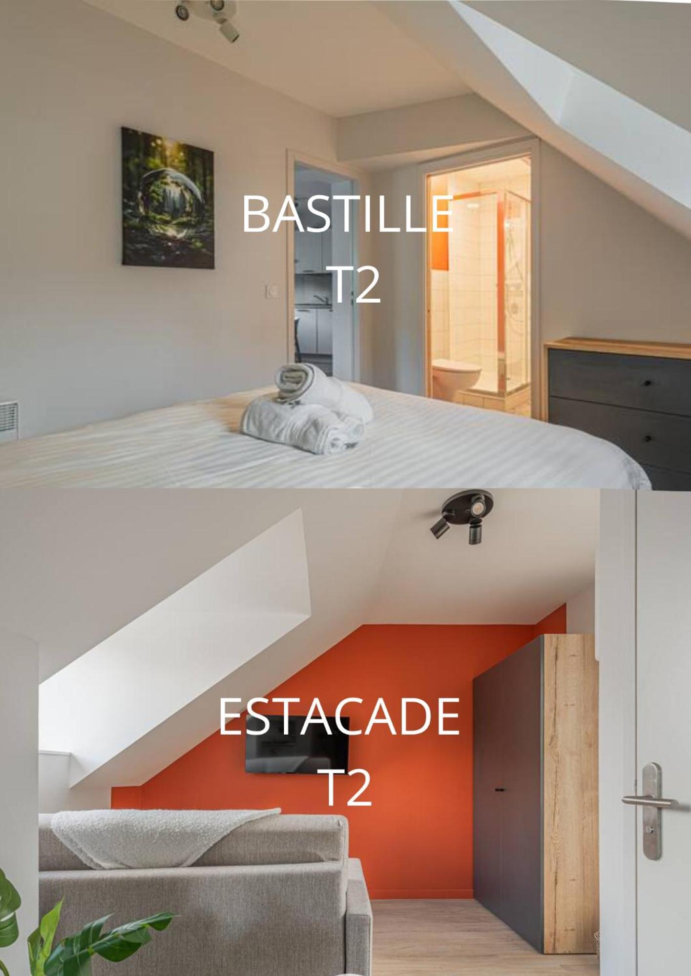 R'Apparts Le Palazzo Grenoble Exterior foto